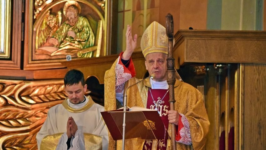 Cichy marsz wierzących w intencji zakończenia wojny. Modlitwa o pokój