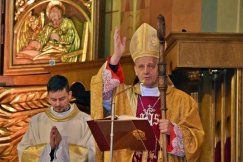 Cichy marsz wierzących w intencji zakończenia wojny. Modlitwa o pokój