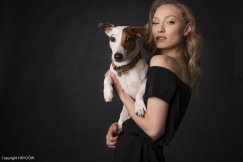 Angelika z reklamy batoników Kinder. Wielka miłość bielskiej modelki ZDJĘCIA
