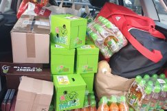 Z Bielska-Białej ruszył konwój z pomocą humanitarną. Mają miejsce dla 50 uchodźców - foto