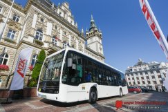 Miasto planuje duże zakupy. Dwanaście hybryd i pięć autobusów elektrycznych