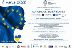 Pomysł na sobotę. Program Europejskiego Dnia Kobiet w Bielsku-Białej