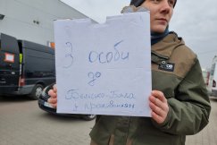 Portal bielsko.biala.pl jedzie z darami na granicę. Relacja na żywo AKTUALIZACJA