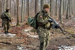 Uczą obsługi broni palnej i podstawy taktyki piechoty. Czekają na chętnych - foto