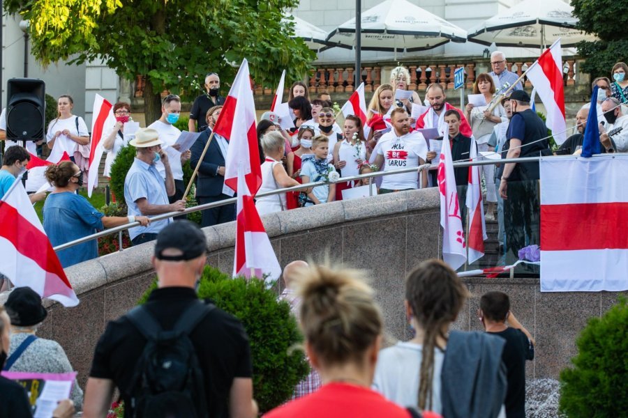 Bielska firma zwalnia Białorusinów. „To jest lincz!”