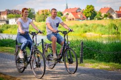 Muvike City - nowoczesny elektryk miejski dla kobiet i mężczyzn w każdym wieku