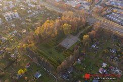 Miasto Bielsko-Biała dba o cmentarz żołnierzy radzieckich