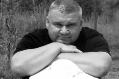 Anonimowo dyżurował jako wolontariusz. Zbiórka krwi ku pamięci śp. Roberta