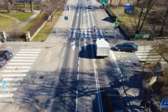 Będzie wyspa na ważnej arterii komunikacyjnej Bielska-Białej - foto