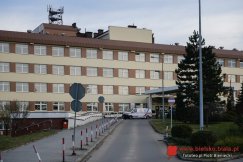 Bielski szpital zatrudni uchodźców z Ukrainy. Poszukiwani lekarze i salowe