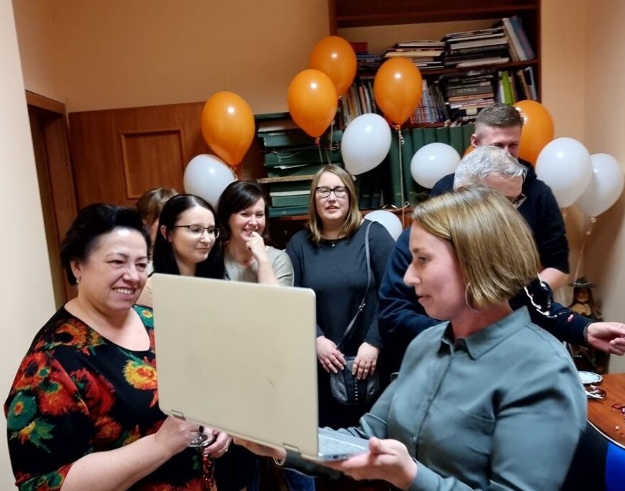 Wyróżnienia dla dziennikarzy i gazety. Sypią się gratulacje dla "Prasy Beskidzkiej"