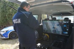 Dron nad miastem wypatrywał piratów. Na miejscu byli surowo karani ZDJĘCIA