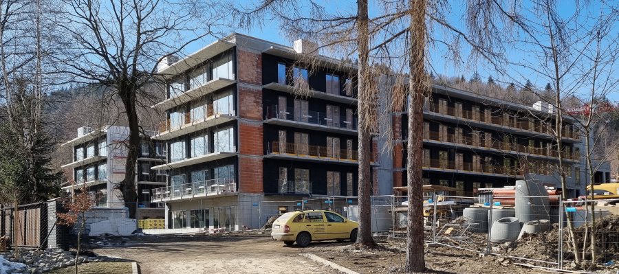 Co po Domu Turysty? Duża inwestycja w centrum Szczyrku