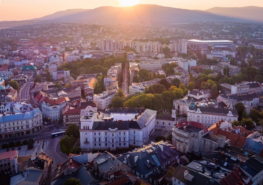 Bielsko-Biała - perspektywy na rynku pracy w 2022 roku