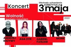 Koncerty, piknik i turniej rycerski. Program majówki w Bielsku-Białej!