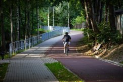 ZBIR nie wystarczy. Po co miastu potrzebny jest etatowy oficer rowerowy?
