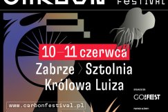 Sztolnia Królowa Luiza zaprasza w swoje progi na Carbon Silesia Festival 2022