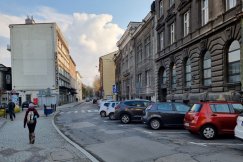 Duże zmiany na ulicy 1 Maja? Z mieszkańcami nikt nie rozmawia