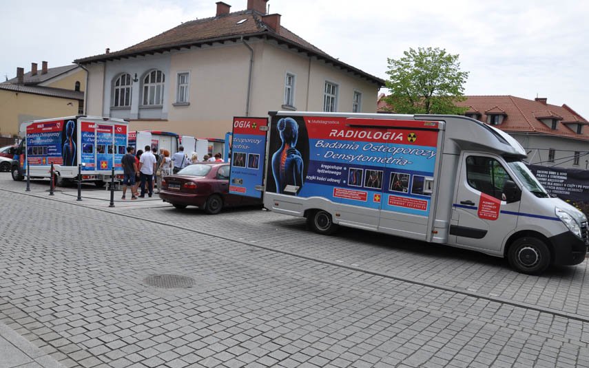 Podstępna choroba rozwija się bezobjawowo. Badanie bez skierowania!