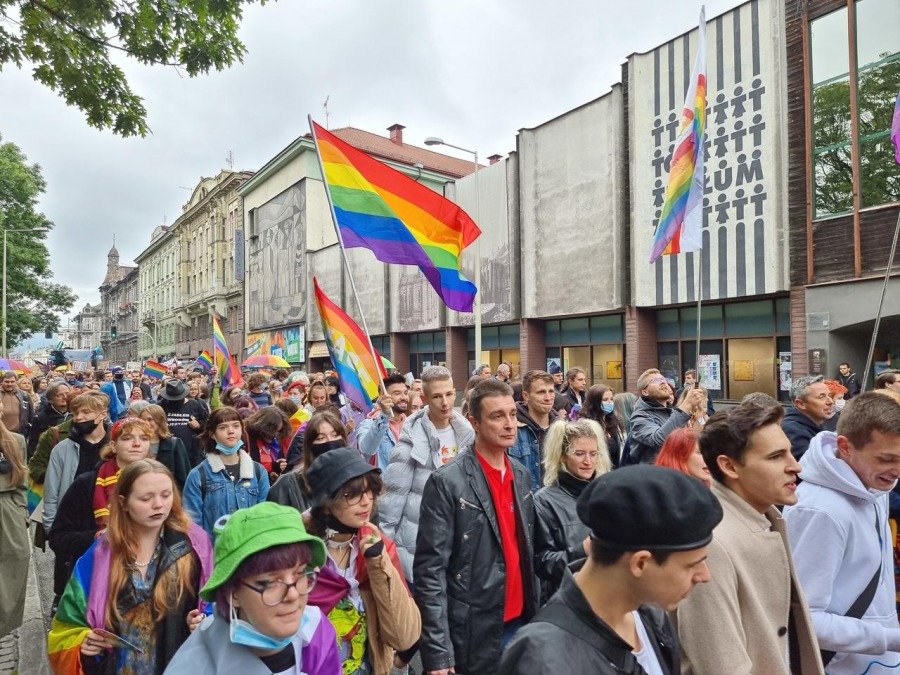 Do Bielska-Białej wraca Marsz Równości. Zgromadzenie czeka na rejestrację