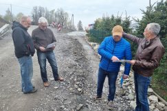 Emocje na Skrajnej. Kto chce zrobić dobrze mieszkańcom i po co?
