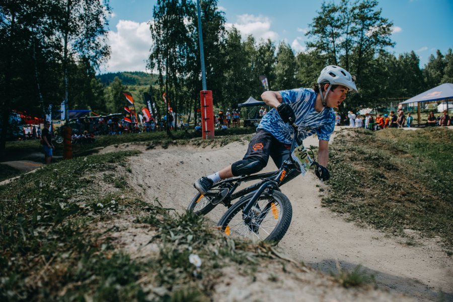 Szaleństwo na torze przeszkód i pumptracku. Puchar pełen niespodzianek ZAPISY