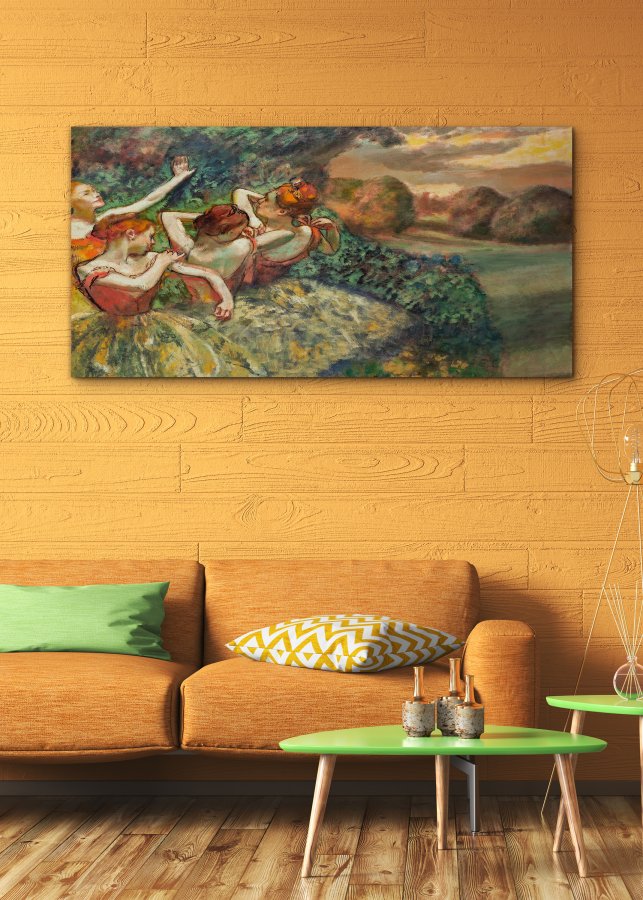 Salon w stylu boho - porady, inspiracje