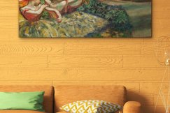 Salon w stylu boho - porady, inspiracje