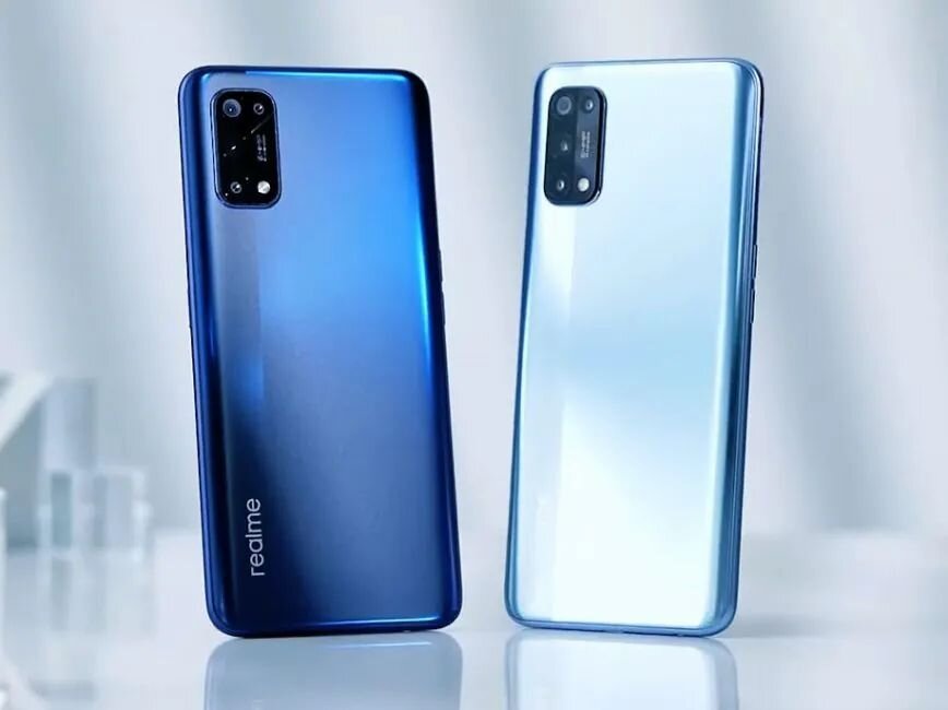 Ekran IPS, procesor do gier i NFC chip: recenzja nowego Realme 7