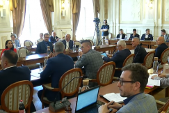 Samochód dostawczy dla Buczy. Bielsko-Biała pomoże dzielnemu miastu