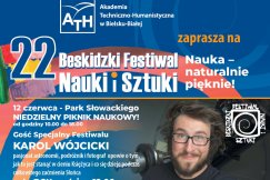 Eksperymenty i pokazy w parku dla wszystkich. Wielkie święto nauki w Bielsku-Białej
