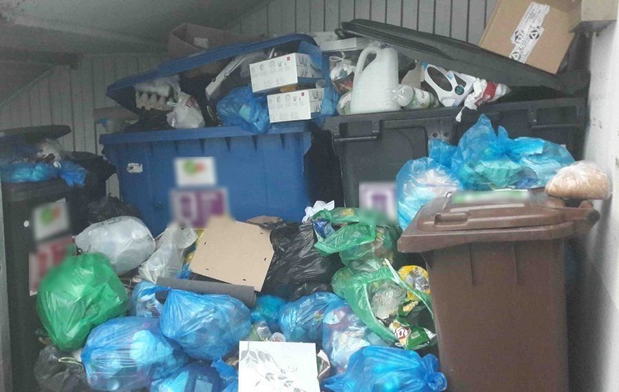 Odór w Lipniku. Miasto wykupi domy osób mieszkających przy składowisku?