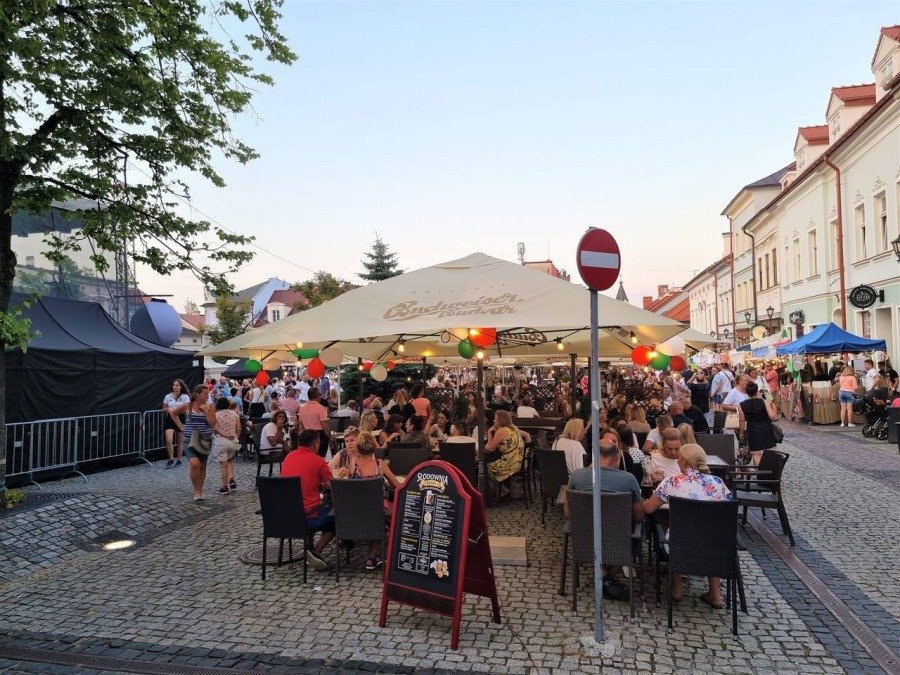 Zapaść bielskiej gastronomii? Są tacy, którzy nie rezygnują