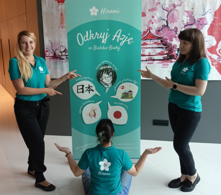 Azjatyckie wakacje w Bielsku-Białej? Hiromi ma 5 propozycji!