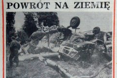 Katastrofa samolotu na os. Polskich Skrzydeł. Nikomu nie przedstawiono zarzutów