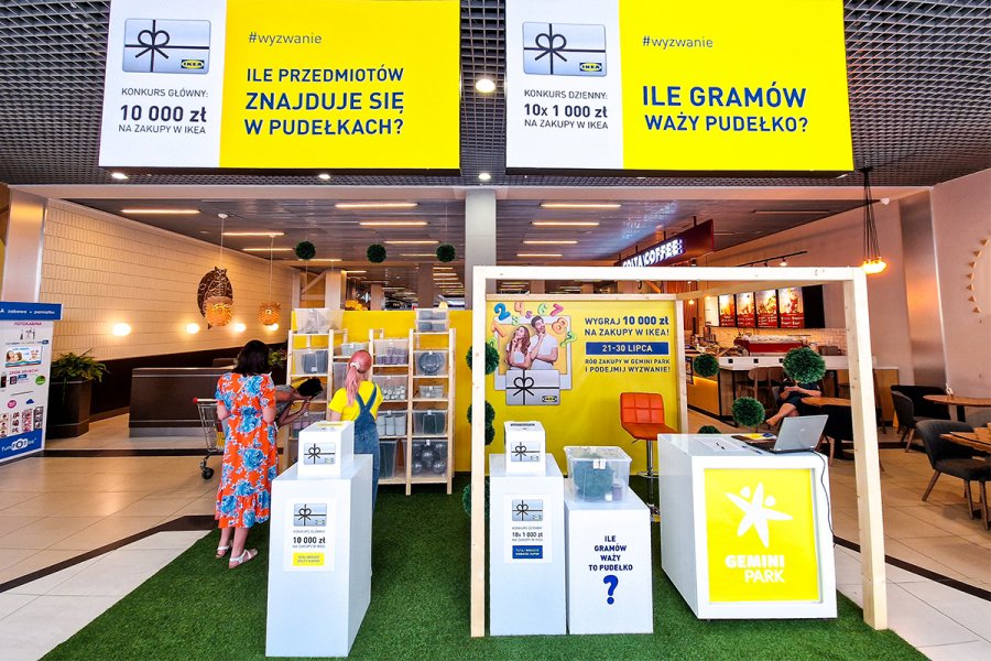 Podejmij wyzwanie i wygraj 10 tys. zł na zakupy w IKEA!