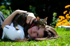 Szczęście po adopcji. Cztery kilo cukru ze schroniska ZDJĘCIA