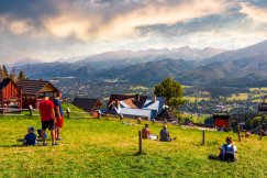Rozrywkowe Zakopane, czyli gdzie spotkać się ze znajomymi na Krupówkach
