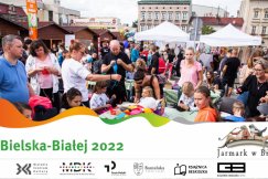 Wielka atrakcja Dni Bielska-Białej 2022. Szczegóły jarmarku na placu Wolności