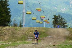 Biegowe wyzwanie na Skrzyczne. Finisz na wysokości 1257 m n.p.m.!