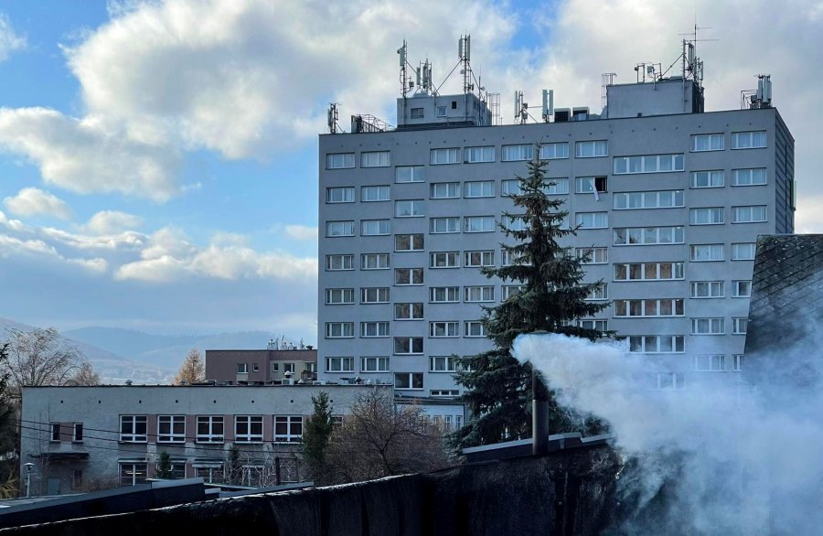 Dodatek węglowy także za kominek i ogrzewacz powietrza. Kto wypłaca w Bielsku-Białej?