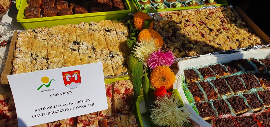 Prawie 200 potraw do spróbowania za darmo! Atrakcyjne Święto Powiatu Bielskiego