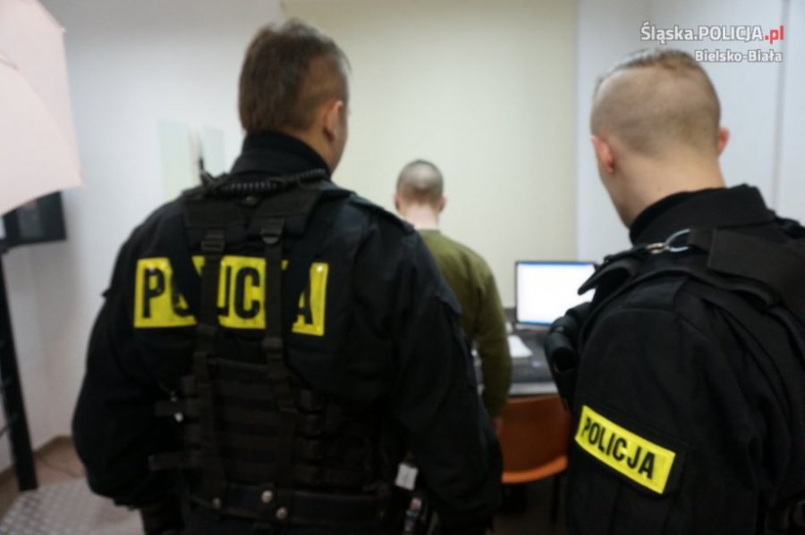 Włamania i incydenty rabunkowe na osiedlu Złote Łany