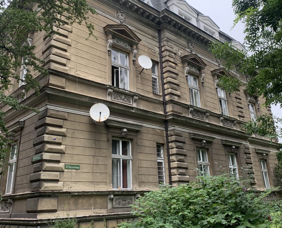 My z willi Karla Wenzla. Pozostały wspomnienia i gwizdek esesmana