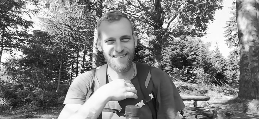 Ta tragedia poruszyła całe miasto. Zmarł, zostawiając synka i żonę w zaawansowanej ciąży