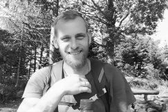 Ta tragedia poruszyła całe miasto. Zmarł, zostawiając synka i żonę w zaawansowanej ciąży