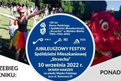 Wielki festyn na osiedlu Wojska Polskiego. Strzecha wszystkich zaprasza! PROGRAM
