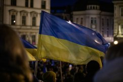 Koncert Wdzięczności na Rynku. Będzie można spróbować ukraińskich smakołyków