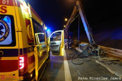Pod wpływem alkoholu, amfetaminy i środków uspokajających. Kulisy głośnej tragedii