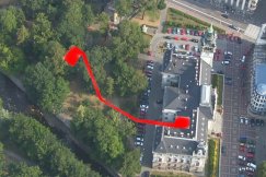 Tajemnice lochów bielskiego ratusza. Tajne przejście do dyspozycji zwiedzających